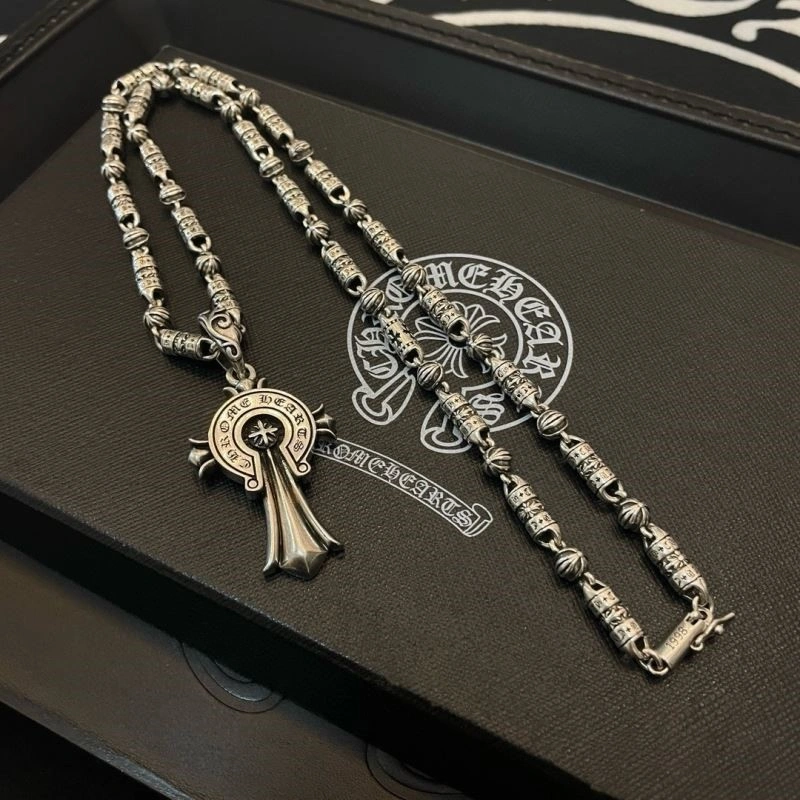 Chrome Hearts Necklaces HighPerformance 238715