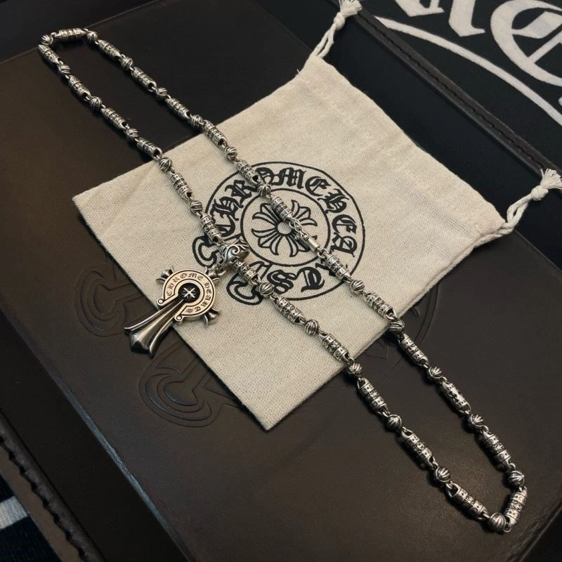 Chrome Hearts Necklaces HighPerformance 238715