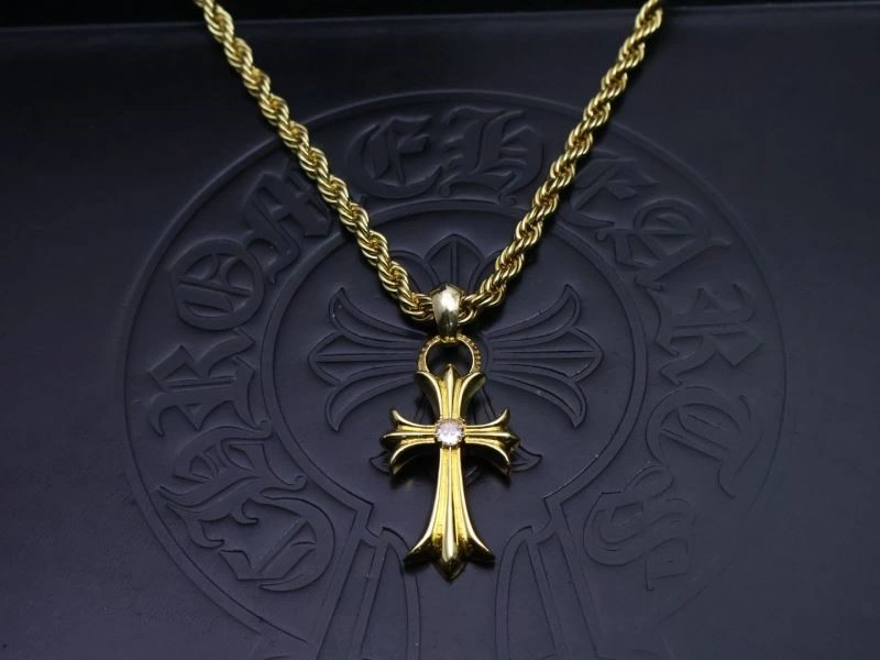 Trendy Chrome Hearts Necklaces 238712