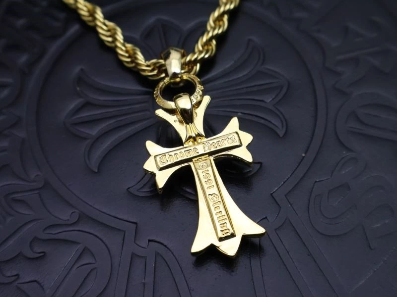 Trendy Chrome Hearts Necklaces 238712