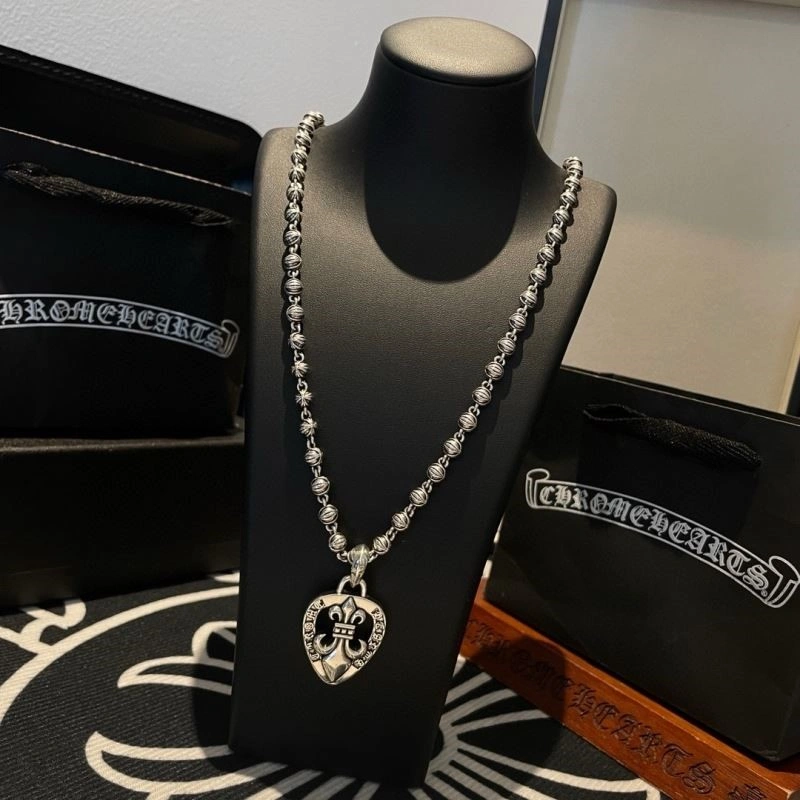 Durable Chrome Hearts Necklaces 238714