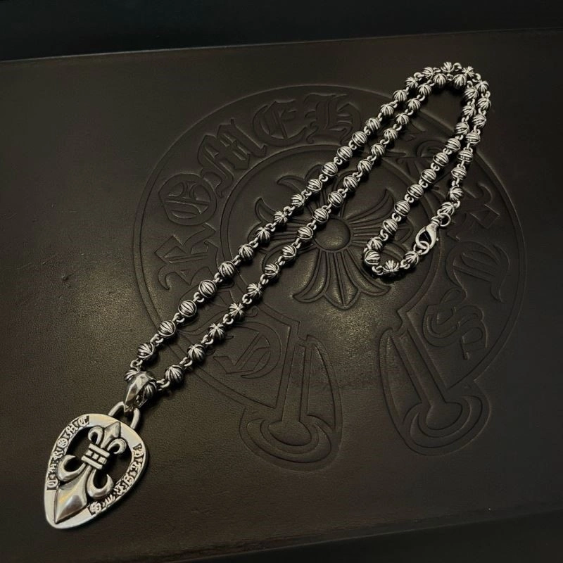 Durable Chrome Hearts Necklaces 238714