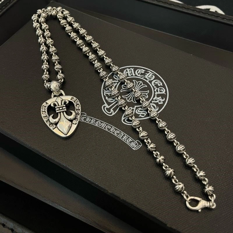 Durable Chrome Hearts Necklaces 238714