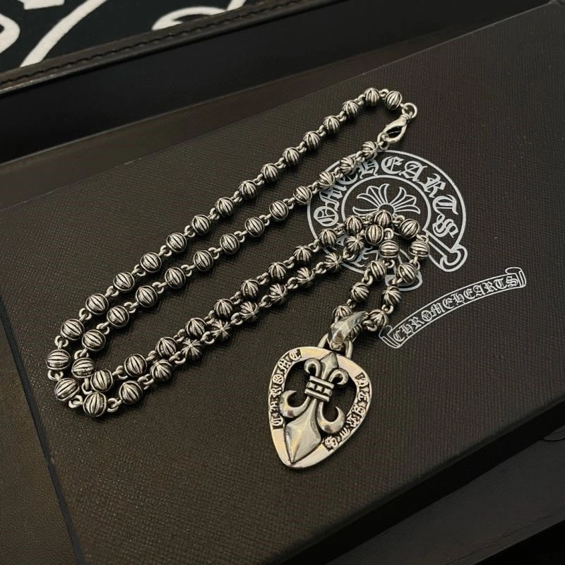 Durable Chrome Hearts Necklaces 238714