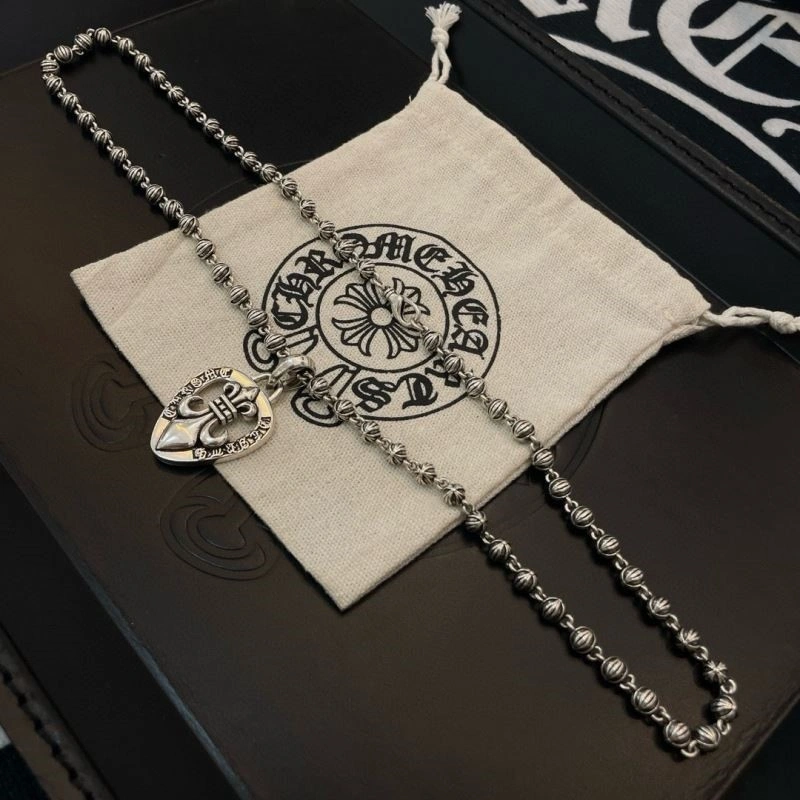 Durable Chrome Hearts Necklaces 238714