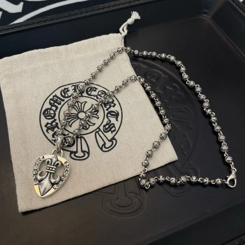 Durable Chrome Hearts Necklaces 238714