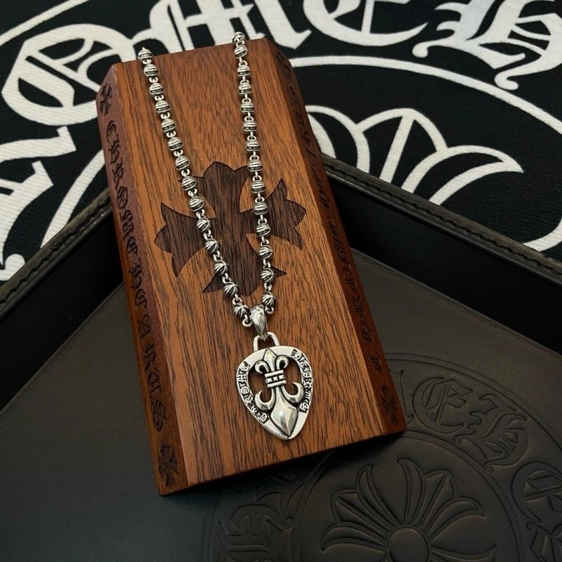 Durable Chrome Hearts Necklaces 238714