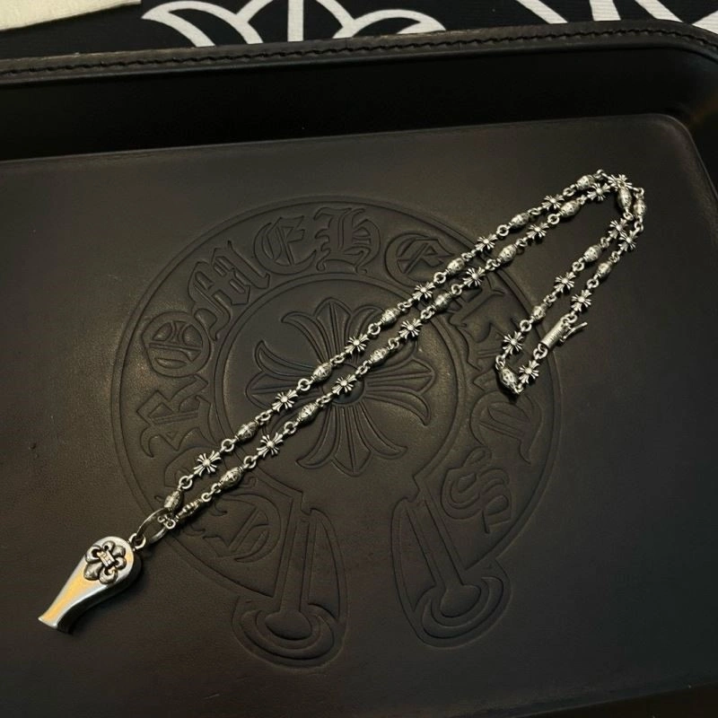 Durable Chrome Hearts Necklaces 238701