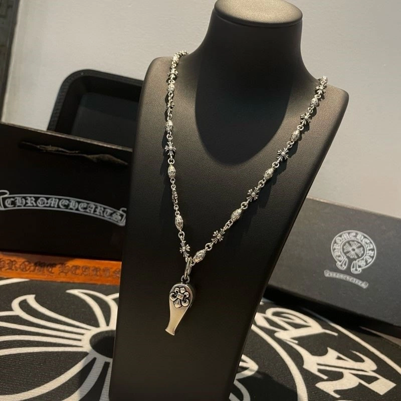 Durable Chrome Hearts Necklaces 238701