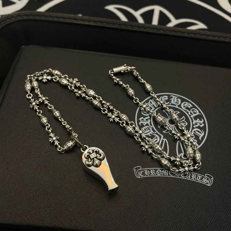 Durable Chrome Hearts Necklaces 238701