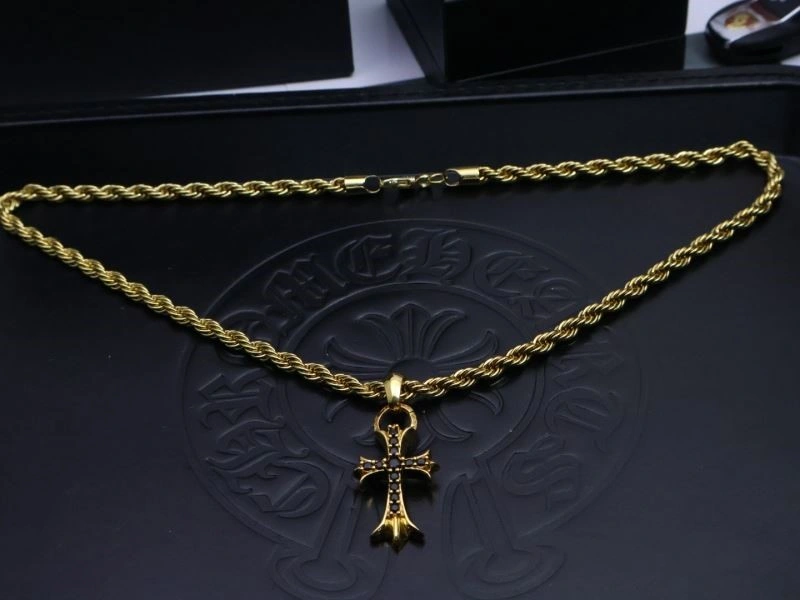 FastDry Chrome Hearts Necklaces 238710