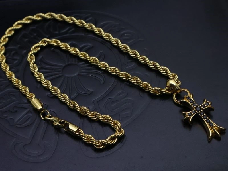 FastDry Chrome Hearts Necklaces 238710