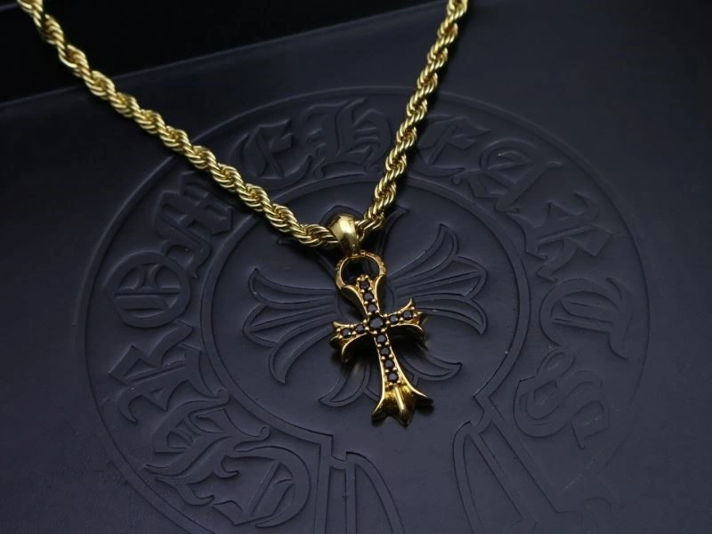 FastDry Chrome Hearts Necklaces 238710