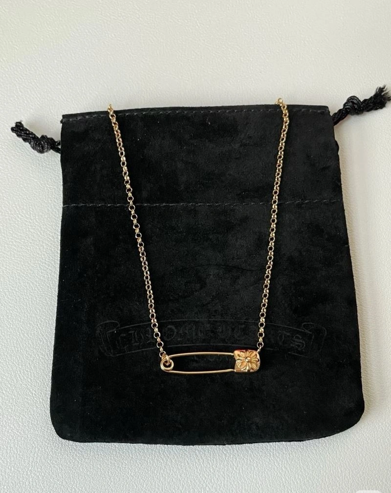 Chrome Hearts Necklaces Packable 238720