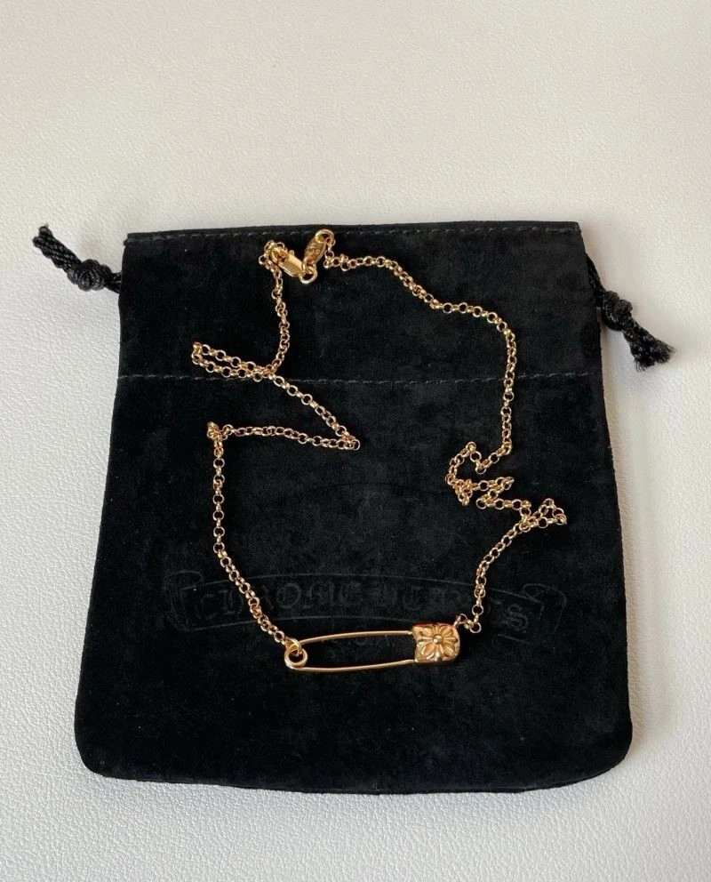 Chrome Hearts Necklaces Packable 238720