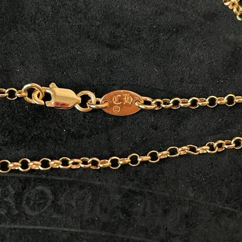 Chrome Hearts Necklaces Packable 238720