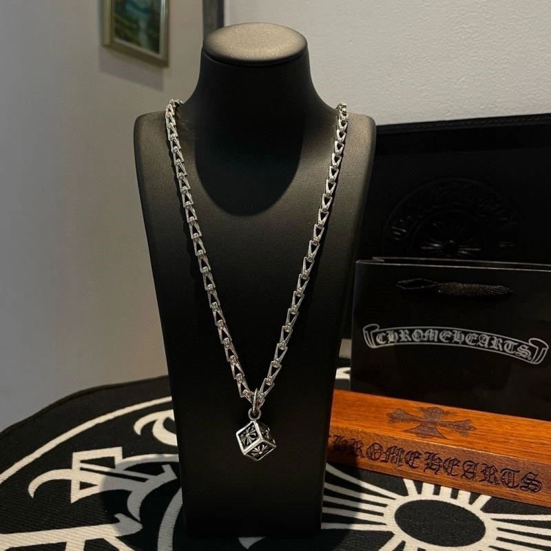 Chrome Hearts Necklaces Flexible 238719