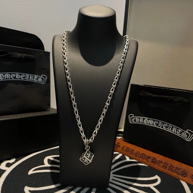 Chrome Hearts Necklaces Flexible 238719