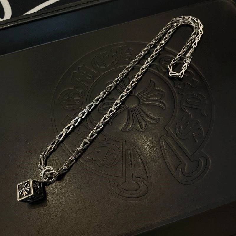 Chrome Hearts Necklaces Flexible 238719