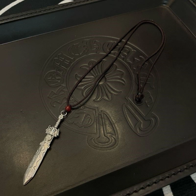 Chrome Hearts Necklaces Trendy 238705