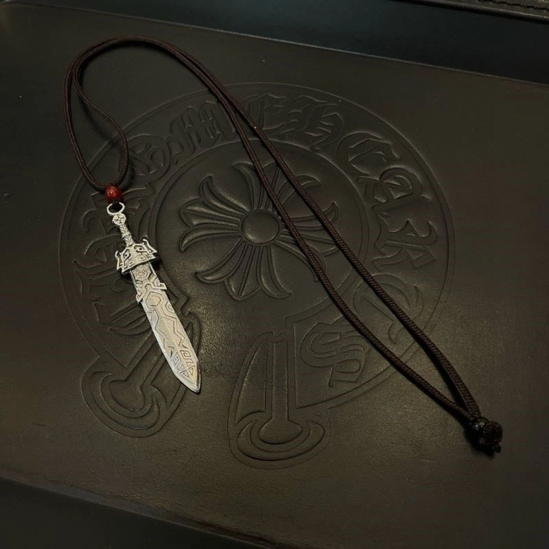 Chrome Hearts Necklaces Trendy 238705