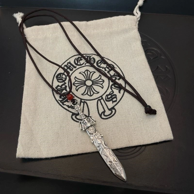 Chrome Hearts Necklaces Trendy 238705