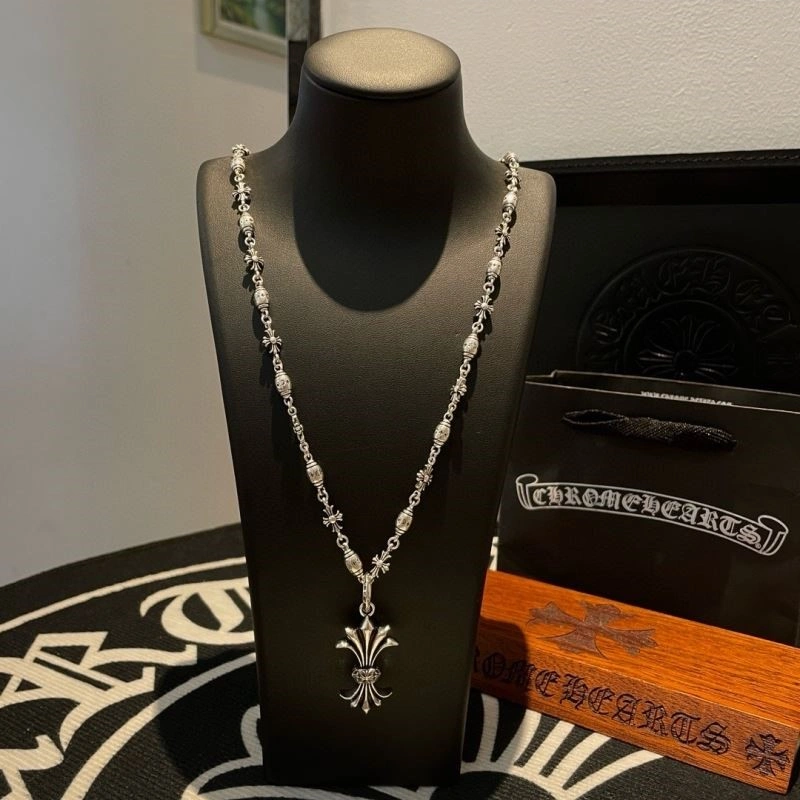 Chrome Hearts Necklaces Upgraded 238702