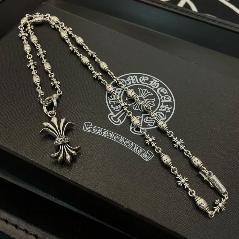 Chrome Hearts Necklaces Upgraded 238702