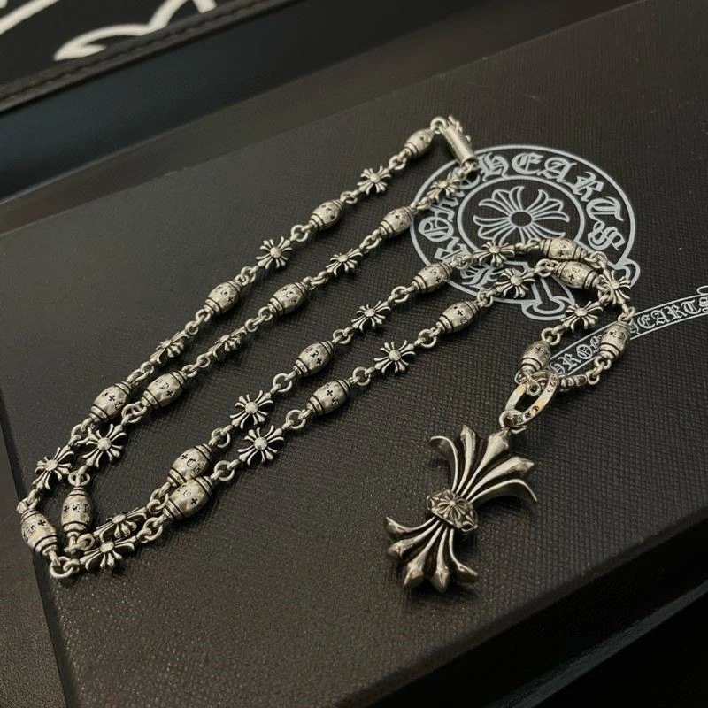 Chrome Hearts Necklaces Upgraded 238702