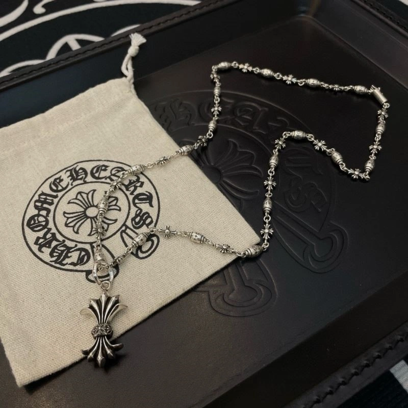 Chrome Hearts Necklaces Upgraded 238702