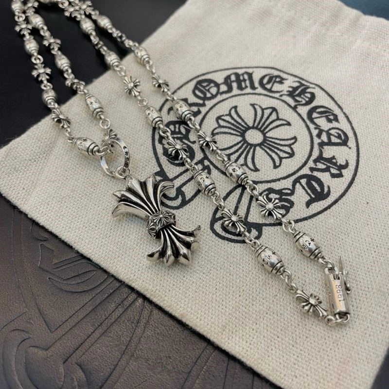 Chrome Hearts Necklaces Upgraded 238702