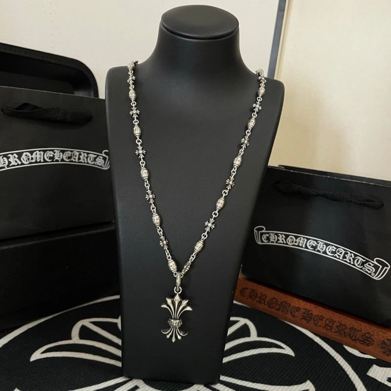 Chrome Hearts Necklaces Upgraded 238702