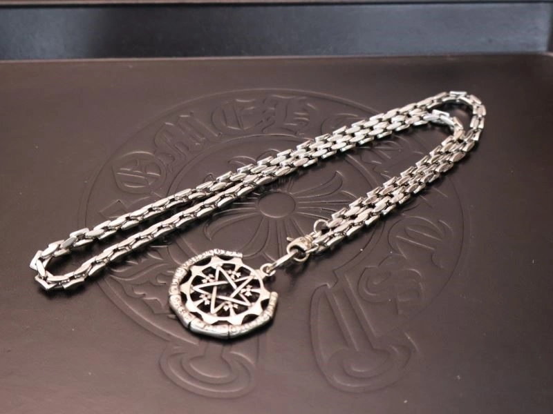 Chrome Hearts Necklaces Sophisticated 238700