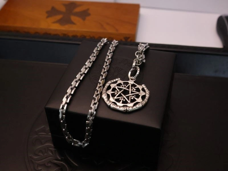 Chrome Hearts Necklaces Sophisticated 238700