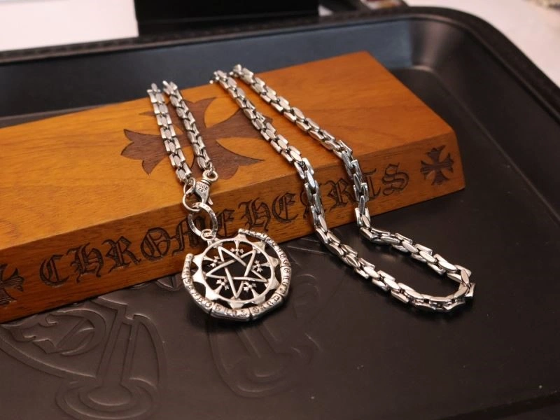 Chrome Hearts Necklaces Sophisticated 238700