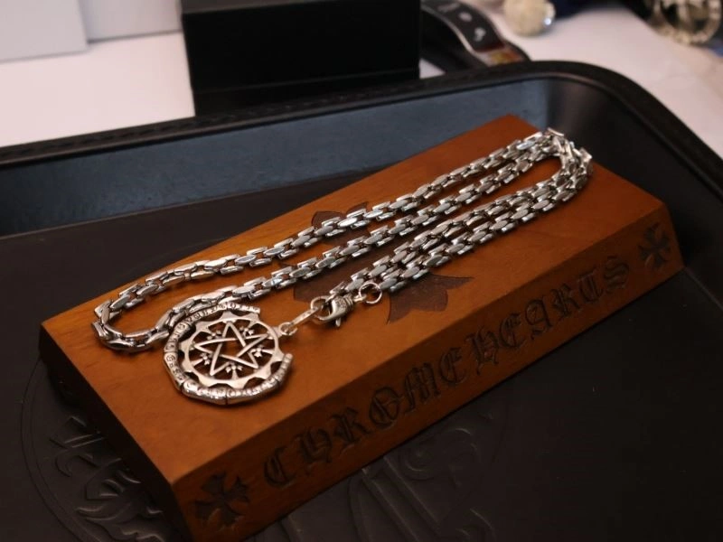 Chrome Hearts Necklaces Sophisticated 238700