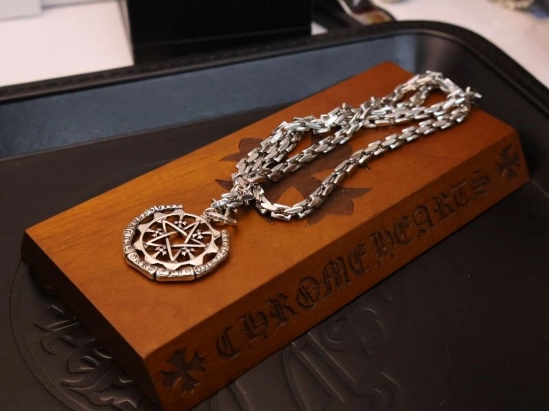 Chrome Hearts Necklaces Sophisticated 238700