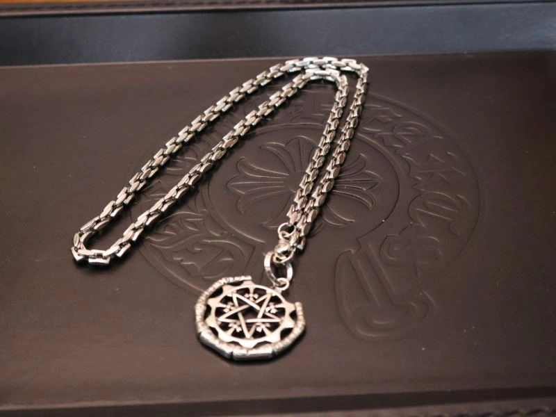 Chrome Hearts Necklaces Sophisticated 238700