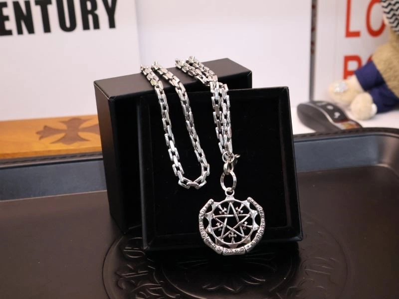 Chrome Hearts Necklaces Sophisticated 238700