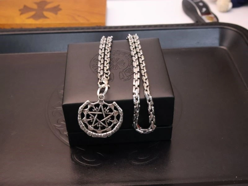 Chrome Hearts Necklaces Sophisticated 238700