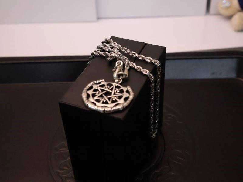 Original Chrome Hearts Necklaces 238696