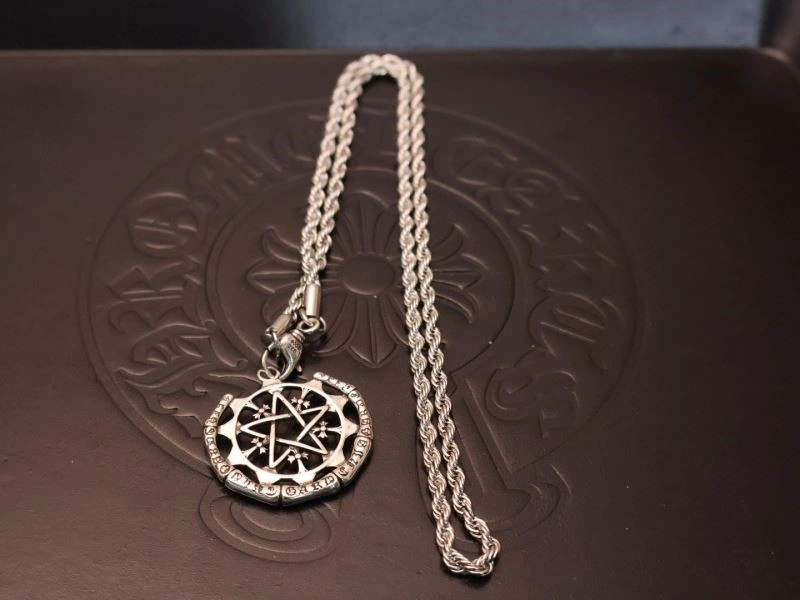 Original Chrome Hearts Necklaces 238696