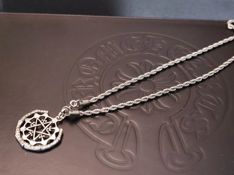 Original Chrome Hearts Necklaces 238696