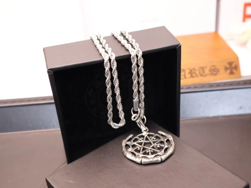 Original Chrome Hearts Necklaces 238696