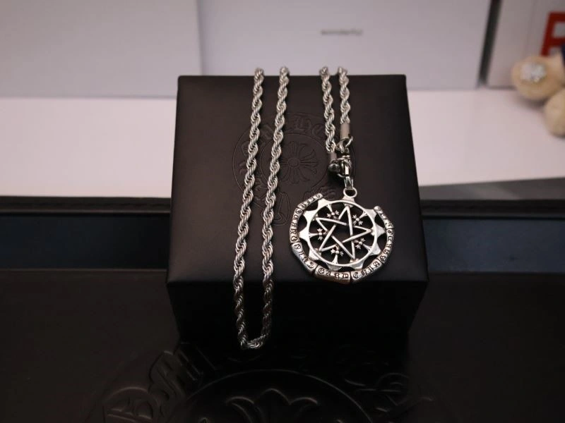 Original Chrome Hearts Necklaces 238696