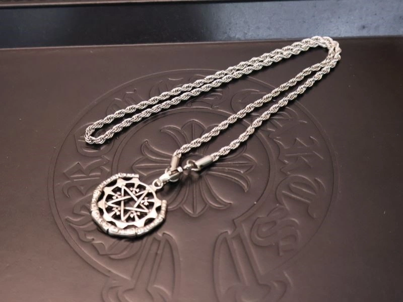 Original Chrome Hearts Necklaces 238696