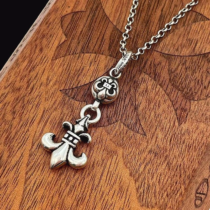 Chrome Hearts Necklaces Stretchable 238708