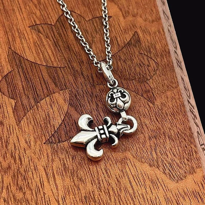 Chrome Hearts Necklaces Stretchable 238708