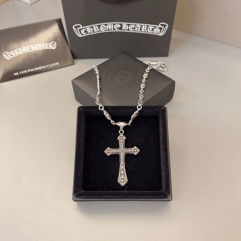 Premium Chrome Hearts Necklaces 238698