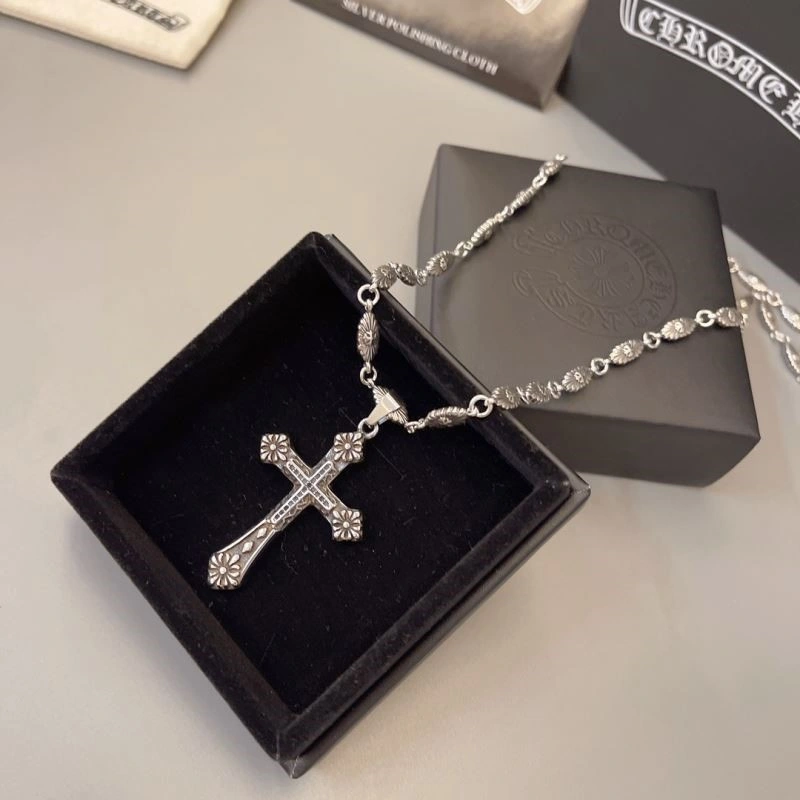 Premium Chrome Hearts Necklaces 238698